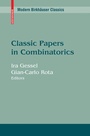 Cover: Classic Papers in Combinatorics - Birkhauser Boston Inc