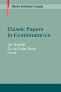 Cover: Classic Papers in Combinatorics - Birkhauser Boston Inc