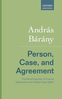 Enlarge image Cover: Person, Case, and Agreement - Oxford University Press