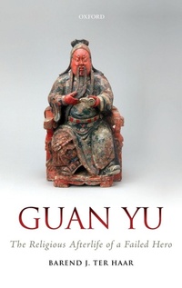 Enlarge image Cover: Guan Yu - Oxford University Press