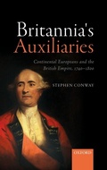 Cover: Britannia's Auxiliaries - Oxford University Press