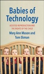 Cover: Babies of Technology - De Gruyter