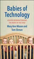 Cover: Babies of Technology - De Gruyter