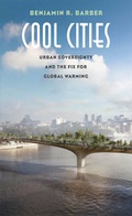 Cover: Cool Cities - De Gruyter