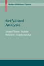 Cover: Set-Valued Analysis - Birkhäuser