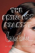 Cover: The Princess Diarist - Blue Rider Press