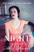 Cover: The Night She Won Miss America - HarperCollins