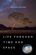 Cover: Life through Time and Space - Harvard University Press