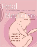 Cover: Fetal Medicine E-Book - Elsevier