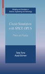 Cover: Circuit Simulation with SPICE OPUS - Birkhäuser