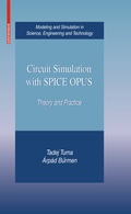 Cover: Circuit Simulation with SPICE OPUS - Birkh&auml;user