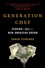 Cover: Generation Chef - Prentice Hall Press