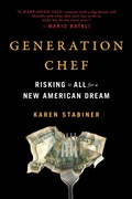Cover: Generation Chef - Prentice Hall Press