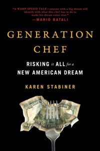 Enlarge image Cover: Generation Chef - Prentice Hall Press