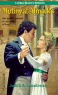 Cover: Mutiny at Almack's - Kensington Publishing