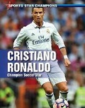 Cover: Cristiano Ronaldo - Enslow Publishing
