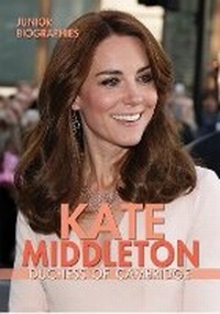 Enlarge image Cover: Kate Middleton - Enslow Publishing