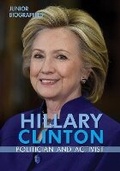 Cover: Hillary Clinton - Enslow Publishing