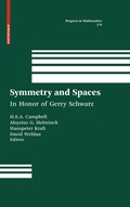 Cover: Symmetry and Spaces - Birkh&auml;user