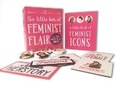 Cover: The Little Box of Feminist Flair - Running Press Miniature Editions