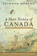 Cover: A Short History of Canada - McClelland & Stewart Inc.