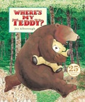 Cover: Where's My Teddy? - Candlewick Press,U.S.