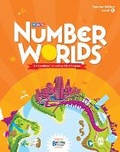 Cover: Number Worlds Level E, Teacher Edition - SRA/McGraw-Hill
