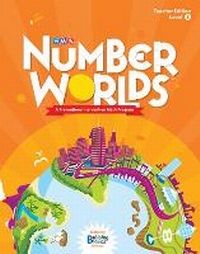 Enlarge image Cover: Number Worlds Level E, Teacher Edition - SRA/McGraw-Hill