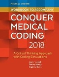 Cover: Wb to Accompany Conquer Med Coding 2018 - F.A. Davis Company