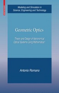 Abbildung von: Geometric Optics - Birkhauser Boston Inc