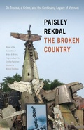Cover: The Broken Country - University of Georgia Press