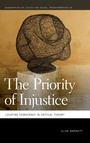 Cover: The Priority of Injustice - University of Georgia Press