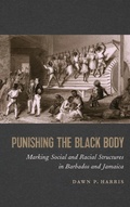 Cover: Punishing the Black Body - University of Georgia Press