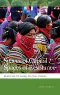 Cover: Spaces of Capital/Spaces of Resistance - University of Georgia Press