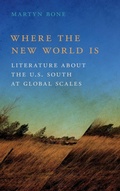 Cover: Where the New World Is - University of Georgia Press