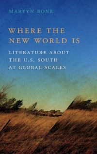 Enlarge image Cover: Where the New World Is - University of Georgia Press