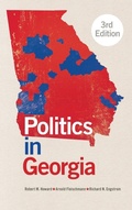 Cover: Politics in Georgia - University of Georgia Press