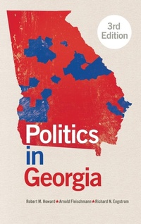 Enlarge image Cover: Politics in Georgia - University of Georgia Press