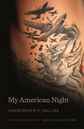 Cover: My American Night - University of Georgia Press