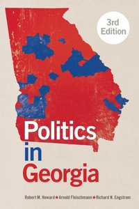 Enlarge image Cover: Politics in Georgia - University of Georgia Press