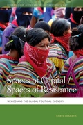 Cover: Spaces of Capital/Spaces of Resistance - University of Georgia Press