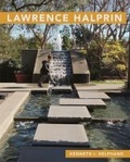 Cover: Lawrence Halprin - University of Georgia Press