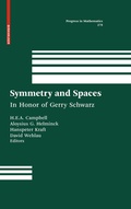 Cover: Symmetry and Spaces - Birkhauser Boston Inc