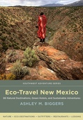 Cover: Eco-Travel New Mexico - University of New Mexico Press