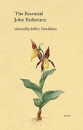 Cover: The Essential John Reibetanz - Porcupine's Quill