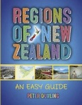 Cover: Regions of New Zealand - Oratia Books