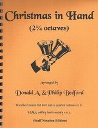 Abbildung von: Christmas in Hand (2. 25 Octaves) - Bedford Family Ringers (UK)