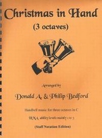 Abbildung von: Christmas in Hand (3 Octaves) - Bedford Family Ringers (UK)