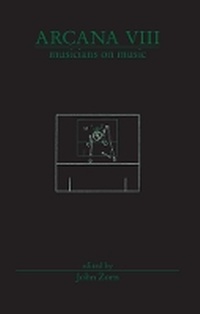 Abbildung von: Arcana VIII - Musicians on Music - Hips Road/Tazadik