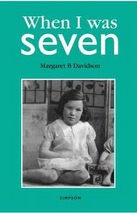 Enlarge image Cover: When I Was Seven - SIMPSON